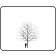 Imperial Honeylocust - Outline